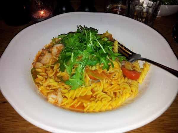 Jamie’s Italian – Dundrum Town Centre