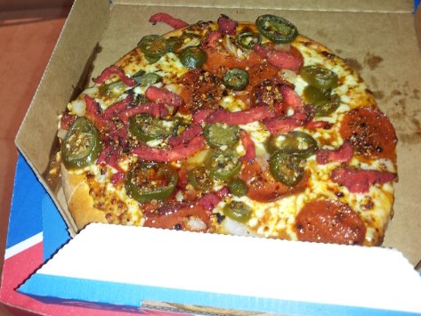 Domino’s Pizza goes Gluten Free