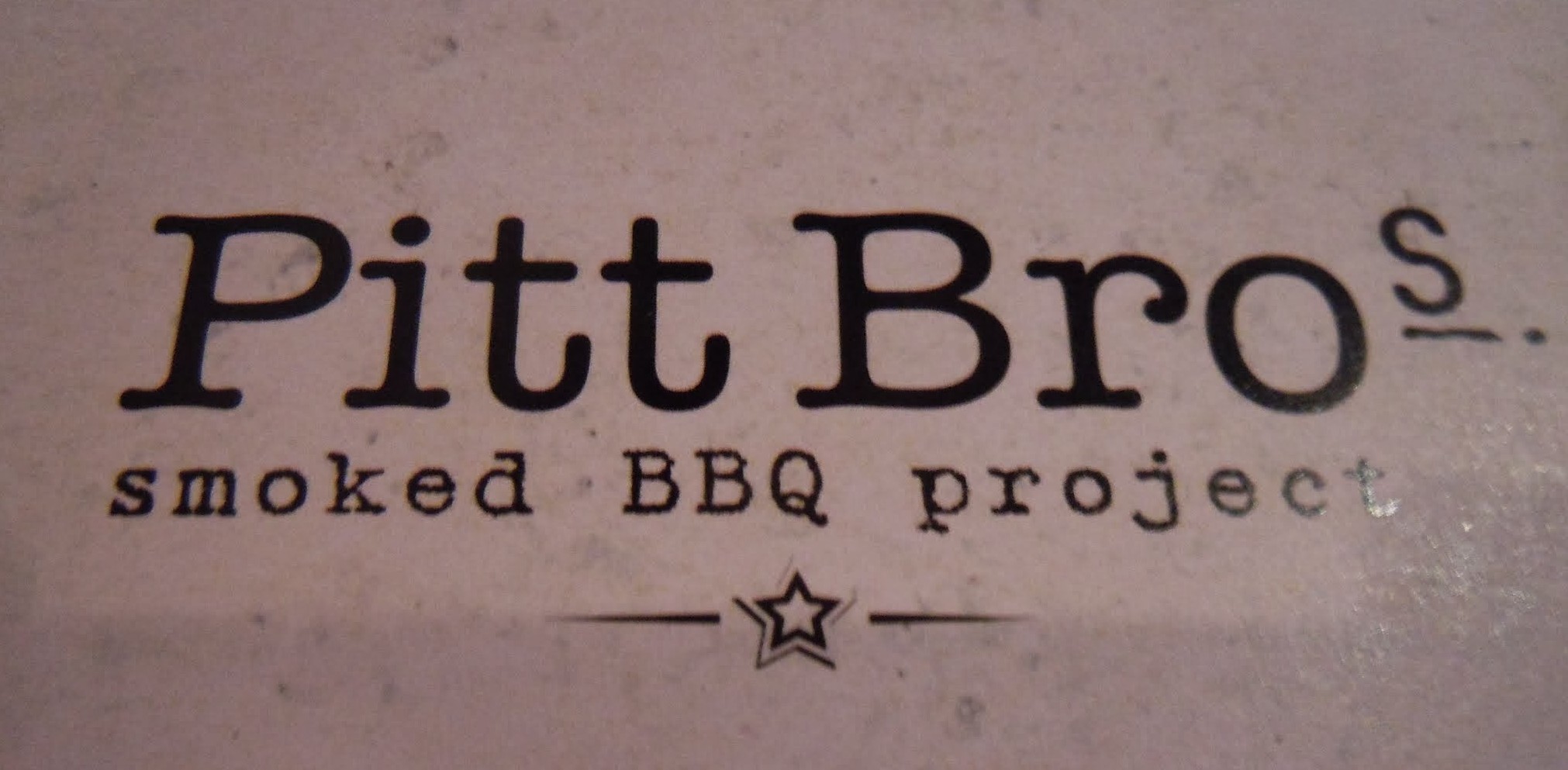 Pitt Bros BBQ, Dublin