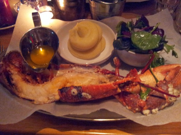 Rock Lobster, Dundrum, Dublin