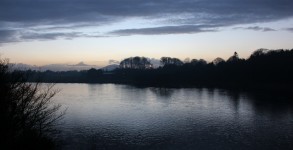 River in Ballina, Mayo