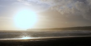 Tramore Beach, Winter 2013