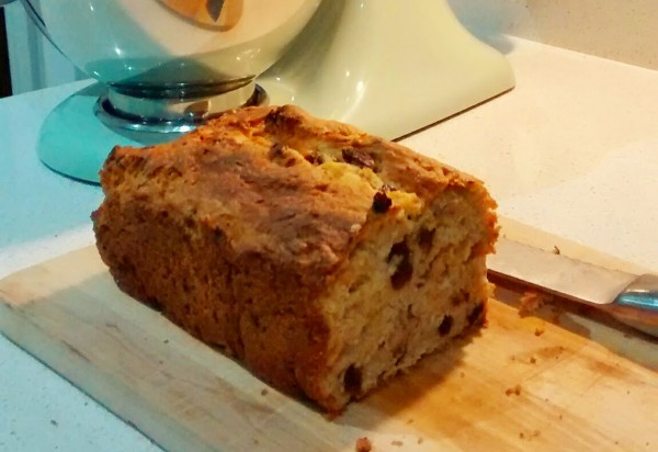 Easy Gluten Free Banana Bread