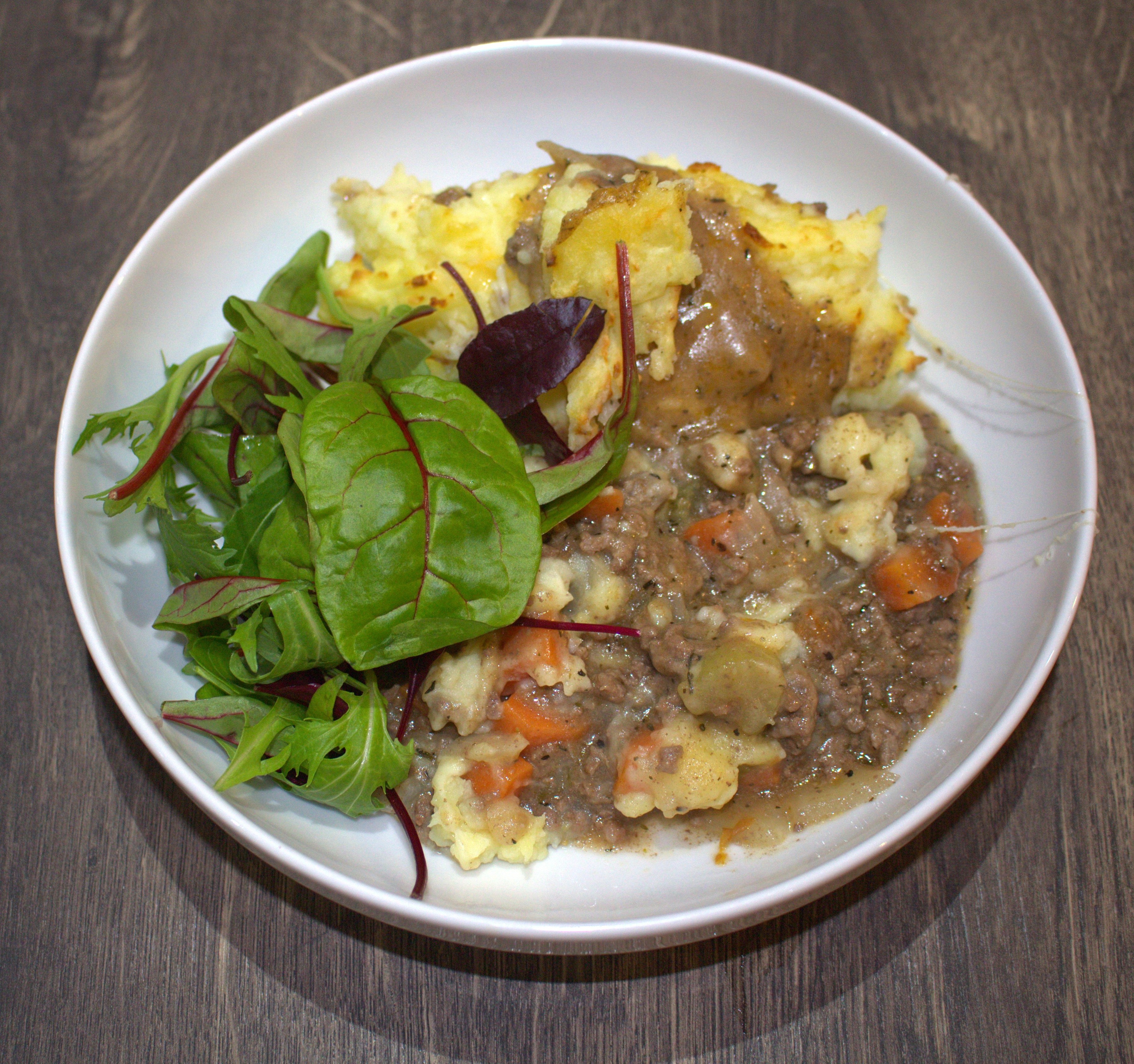Easy & Comforting Cottage Pie