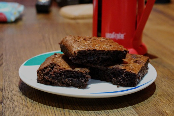 Best ever gluten free fudge brownie recipe – no word of a lie